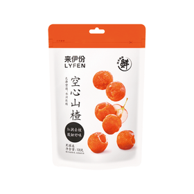 LYF  Ohne Kern Weißdorn 108g